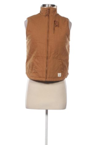 Vestă de femei Weatherproof, Mărime M, Culoare Maro, Preț 443,99 Lei