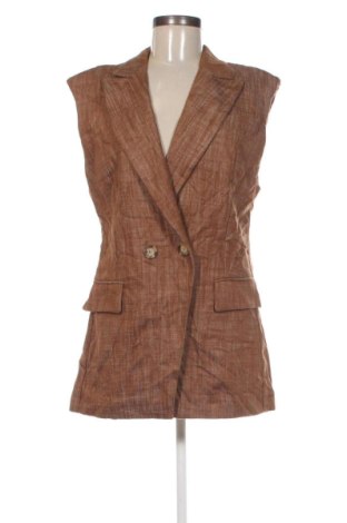 Vestă de femei Xetra, Mărime L, Culoare Maro, Preț 123,99 Lei