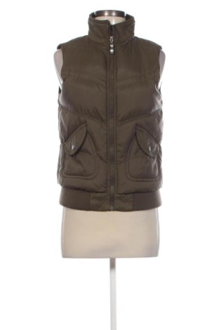 Vestă de femei Yessica, Mărime S, Culoare Verde, Preț 151,99 Lei