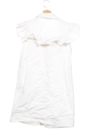 Vestă de femei Zara, Mărime S, Culoare Alb, Preț 85,99 Lei