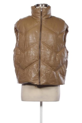 Vestă de femei Zara, Mărime S, Culoare Maro, Preț 85,99 Lei