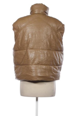 Vestă de femei Zara, Mărime S, Culoare Maro, Preț 85,99 Lei