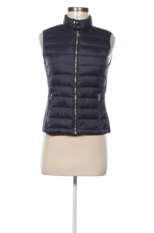 Vestă de femei Zara, Mărime M, Culoare Albastru, Preț 85,99 Lei