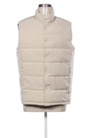 Damenweste Zara, Größe L, Farbe Beige, Preis 14,00 €