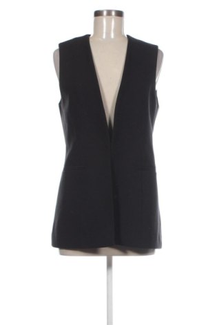 Vestă de femei Zara, Mărime M, Culoare Negru, Preț 72,00 Lei