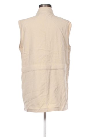 Damenweste Zara, Größe M, Farbe Beige, Preis 17,99 €