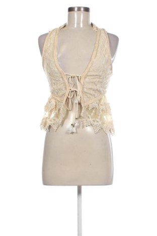 Damenweste Zara, Größe S, Farbe Gelb, Preis 14,00 €