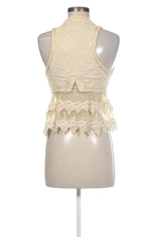 Damenweste Zara, Größe S, Farbe Gelb, Preis 14,00 €