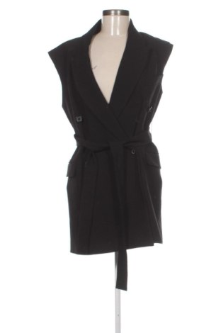 Дамски елек Zara, Размер XS, Цвят Черен, Цена 14,00 €