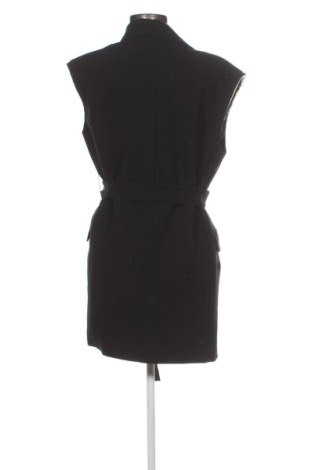 Дамски елек Zara, Размер XS, Цвят Черен, Цена 14,00 €