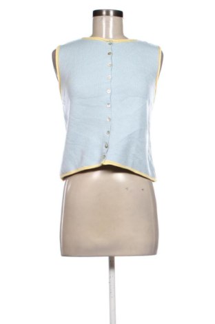 Damenweste Zara, Größe S, Farbe Blau, Preis 17,99 €