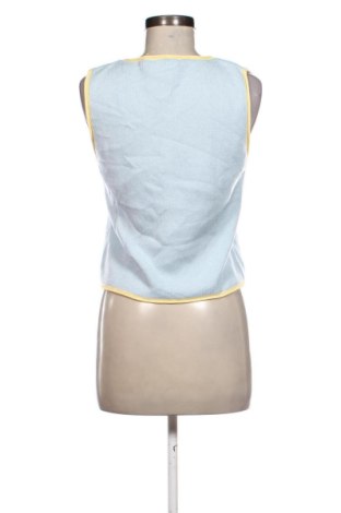 Damenweste Zara, Größe S, Farbe Blau, Preis 17,99 €