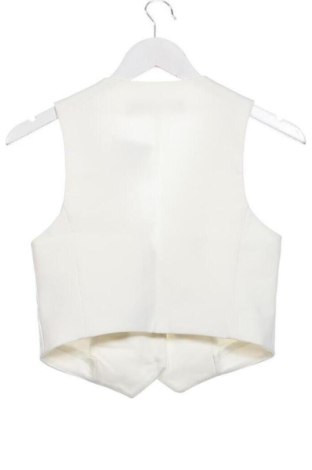 Dámska vesta  Zara, Veľkosť XS, Farba Biela, Cena  34,87 €