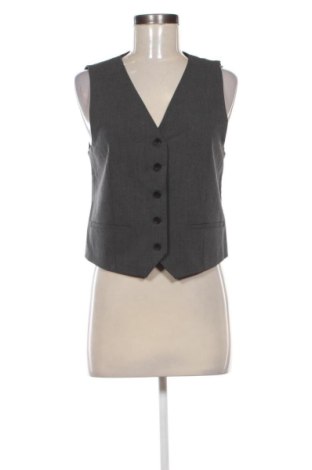 Дамски елек Zara, Размер M, Цвят Сив, Цена 14,00 €