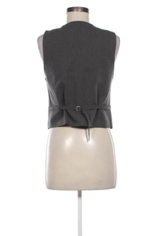 Дамски елек Zara, Размер M, Цвят Сив, Цена 14,00 €