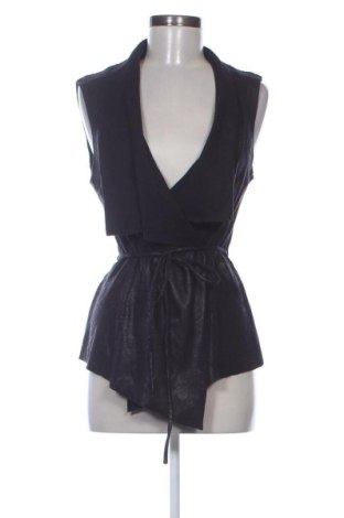 Vestă de femei Zara, Mărime M, Culoare Negru, Preț 72,99 Lei