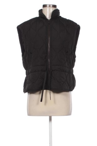 Damska kamizelka Zara, Rozmiar XS, Kolor Czarny, Cena 75,02 zł