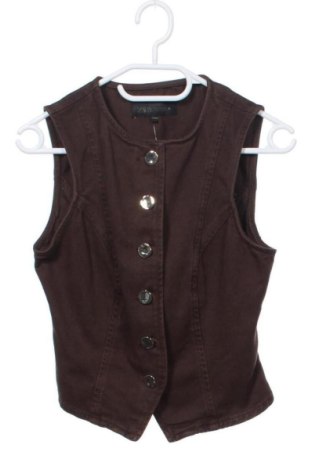 Vestă de femei Zara, Mărime XS, Culoare Maro, Preț 72,99 Lei