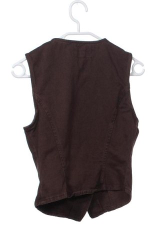 Vestă de femei Zara, Mărime XS, Culoare Maro, Preț 72,99 Lei