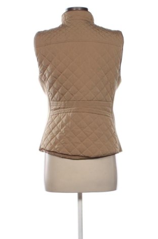 Damska kamizelka Zara, Rozmiar L, Kolor Brązowy, Cena 74,00 zł