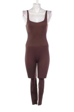 Дамски гащеризон Unbranded, Размер M, Цвят Кафяв, Цена 20,00 €