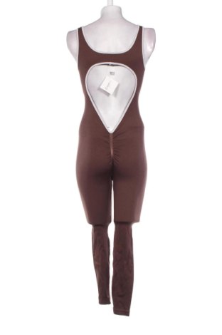 Дамски гащеризон Unbranded, Размер M, Цвят Кафяв, Цена 20,00 €