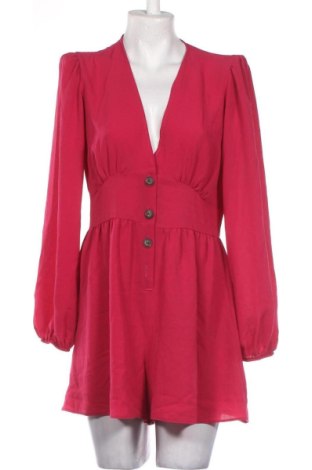 Dámská krátká kombinéza  ASOS, Velikost M, Barva Růžová, Cena  729,00 Kč
