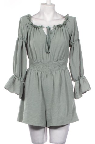 Dámská krátká kombinéza  Amisu, Velikost M, Barva Zelená, Cena  599,00 Kč