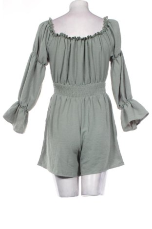 Dámská krátká kombinéza  Amisu, Velikost M, Barva Zelená, Cena  599,00 Kč