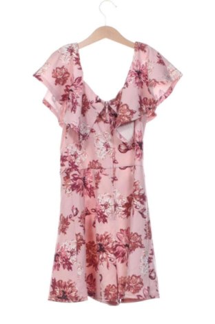 Дамски къс гащеризон Amisu, Размер XS, Цвят Многоцветен, Цена 37,40 €