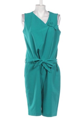 Damski krótki kombinezon Andrews, Rozmiar XXL, Kolor Zielony, Cena 133,96 zł