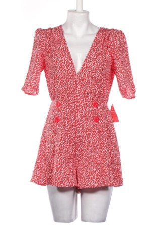 Salopetă scurtă de damă Ax Paris, Mărime M, Culoare Multicolor, Preț 286,73 Lei