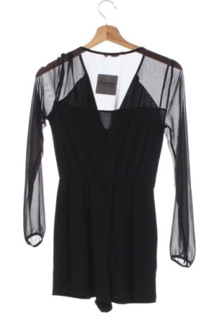 Kurzer Damenoverall BCBGeneration, Größe XS, Farbe Schwarz, Preis € 31,65