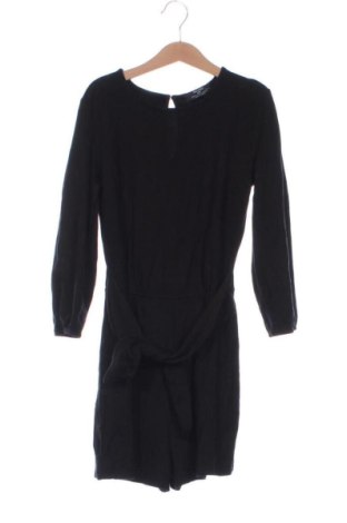 Дамски къс гащеризон Bershka, Размер XS, Цвят Черен, Цена 20,45 €