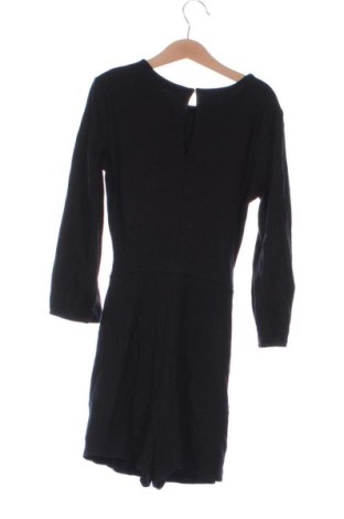 Дамски къс гащеризон Bershka, Размер XS, Цвят Черен, Цена 20,45 €