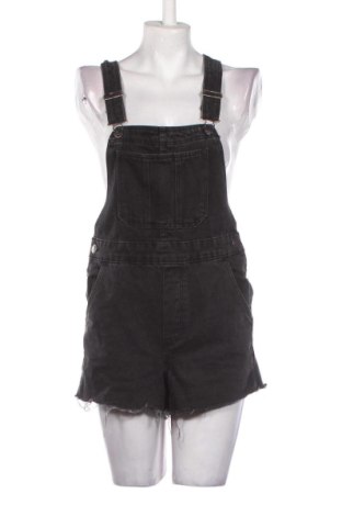 Damski krótki kombinezon Bershka, Rozmiar S, Kolor Czarny, Cena 53,45 zł