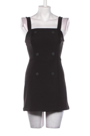 Kurzer Damenoverall Bershka, Größe S, Farbe Schwarz, Preis € 26,03