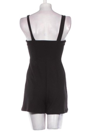 Kurzer Damenoverall Bershka, Größe S, Farbe Schwarz, Preis € 26,03