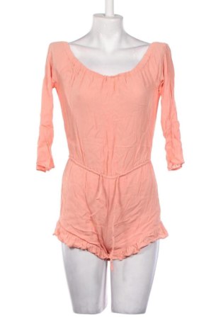 Salopetă scurtă de damă Bik Bok, Mărime S, Culoare Roz, Preț 104,26 Lei