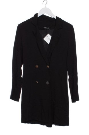 Salopetă scurtă de damă Boohoo, Mărime S, Culoare Negru, Preț 104,26 Lei