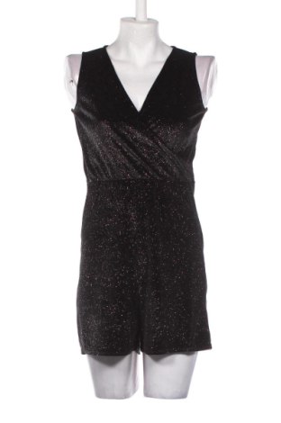 Dámská krátká kombinéza  Boohoo, Velikost M, Barva Černá, Cena  286,00 Kč