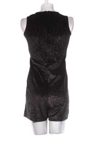 Dámská krátká kombinéza  Boohoo, Velikost M, Barva Černá, Cena  286,00 Kč