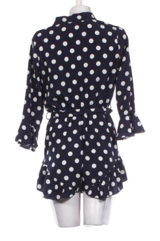 Damski krótki kombinezon Boohoo, Rozmiar M, Kolor Kolorowy, Cena 114,34 zł