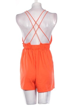 Dámská krátka kombinéza  Boohoo, Veľkosť M, Farba Oranžová, Cena  32,00 €