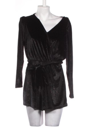 Salopetă scurtă de damă Calliope, Mărime M, Culoare Negru, Preț 123,99 Lei