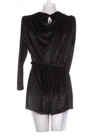 Salopetă scurtă de damă Calliope, Mărime M, Culoare Negru, Preț 123,99 Lei