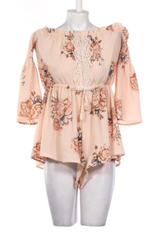 Kurzer Damenoverall Dennis Maglic, Größe S, Farbe Mehrfarbig, Preis € 41,99