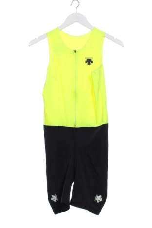 Kurzer Damenoverall Descente, Größe XS, Farbe Mehrfarbig, Preis 32,00 €