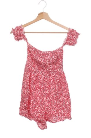 Дамски къс гащеризон Fb Sister, Размер XXS, Цвят Многоцветен, Цена 20,45 €