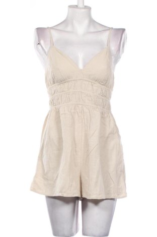 Salopetă scurtă de damă Fb Sister, Mărime S, Culoare Bej, Preț 123,99 Lei